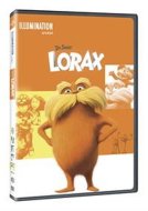 Lorax DVD - cena, porovnanie
