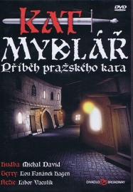 Kat mydlář - muzikál na DVD