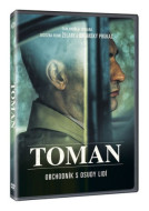 Toman DVD - cena, porovnanie