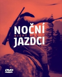 Noční jazdci DVD