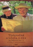 Tisícročná včela I., II. DVD - cena, porovnanie