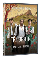 Tři bratři DVD - cena, porovnanie