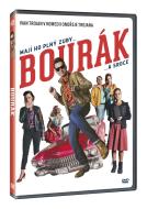 Bourák DVD - cena, porovnanie