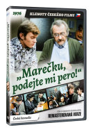 Marečku, podejte mi pero DVD (remasterovaná verze) - cena, porovnanie