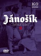 Jánošík DVD - cena, porovnanie
