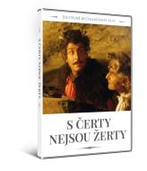 S čerty nejsou žerty (Digitálně restaurovaný film) DVD - cena, porovnanie