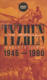Týždeň vo filme 1945-1990 DVD