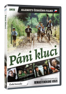 Páni kluci DVD (remasterovaná verze) - cena, porovnanie