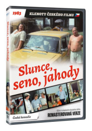 Slunce, seno, jahody (remasterovaná verze) DVD