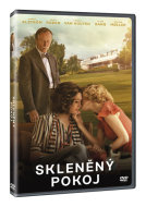 Skleněný pokoj DVD - cena, porovnanie