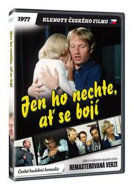 Jen ho nechte, ať se bojí (remasterovaná verze) DVD - cena, porovnanie