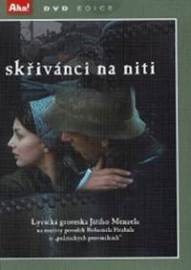 Skřivánci na niti - DVD