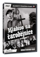 Kladivo na čarodějnice DVD (remasterovaná verze) - cena, porovnanie