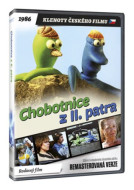 Chobotnice z II. patra DVD (remasterovaná verze) - cena, porovnanie