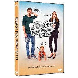 Deníček moderního fotra DVD