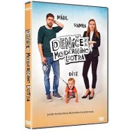 Deníček moderního fotra DVD - cena, porovnanie