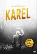 Karel DVD - cena, porovnanie