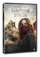 Smrtelné stroje DVD - cena, porovnanie