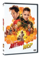 Ant-Man a Wasp DVD - cena, porovnanie