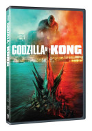Godzilla vs. Kong DVD - cena, porovnanie