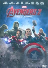 Avengers 2: Vek Ultrona DVD