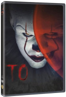 To (2017) DVD - cena, porovnanie