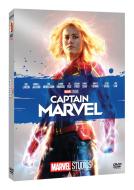 Captain Marvel - Edice Marvel 10 let DVD - cena, porovnanie