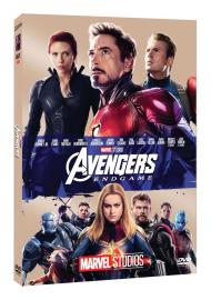 Avengers: Endgame - Edice Marvel 10 let DVD