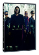 Matrix Resurrections DVD - cena, porovnanie