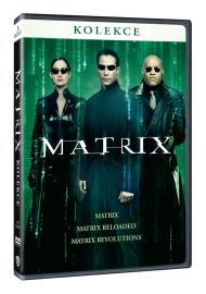 Matrix kolekce 3DVD