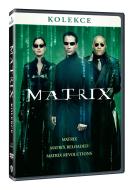 Matrix kolekce 3DVD - cena, porovnanie