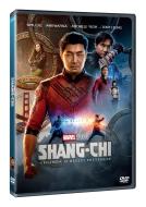Shang-Chi a legenda o deseti prstenech DVD - cena, porovnanie