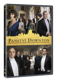 Panství Downton DVD