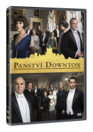 Panství Downton DVD - cena, porovnanie