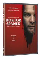 Doktor Spánek od Stephena Kinga DVD - cena, porovnanie
