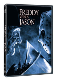 Freddy versus Jason DVD