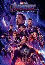 Avengers: Endgame DVD