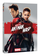 Ant-Man a Wasp: Edice Marvel 10 let DVD - cena, porovnanie