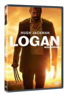 Logan: Wolverine DVD - cena, porovnanie
