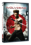 Wolverine DVD - cena, porovnanie