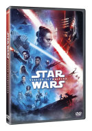 Star Wars: Vzestup Skywalkera DVD - cena, porovnanie