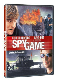 Spy Game DVD
