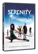 Serenity DVD - cena, porovnanie