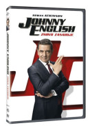 Johnny English znovu zasahuje DVD - cena, porovnanie