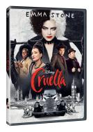 Cruella DVD - cena, porovnanie