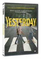 Yesterday DVD - cena, porovnanie