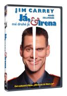 Já, mé druhé já a Irena DVD - cena, porovnanie