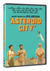 Asteroid City DVD