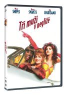 Tři muži v negližé DVD - cena, porovnanie