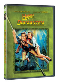 Honba za diamantem DVD